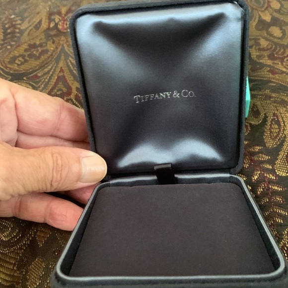 Tiffany & CO. Box and case. Like new - Picture 3 of 4